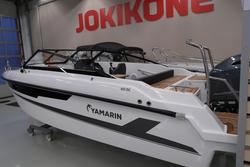 Yamarin 60 DC 2023 + Yamaha F115 Xb uusi venepaketti