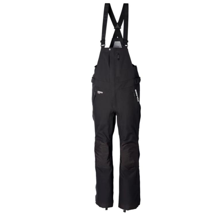 Polaris Apex Bib ajohousut musta