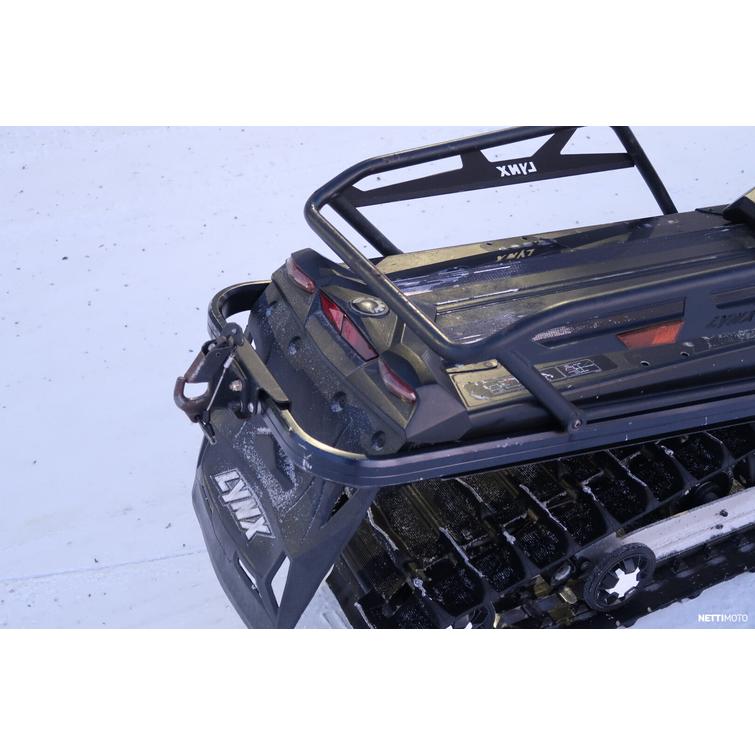 49 Ranger Moottorikelkka