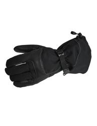 AMOQ Vessel toboggan glove Gauntlet black / gray
