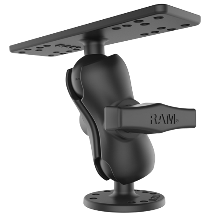 RAM MB-8 Universal Asennusteline Yli 5" N&auml;yt&ouml;ille