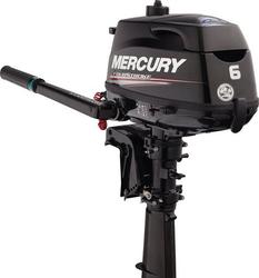 Mercury F6 M lyhytrikinen per&auml;moottori