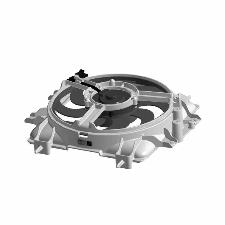 Polaris ASM-FAN AND MOTOR