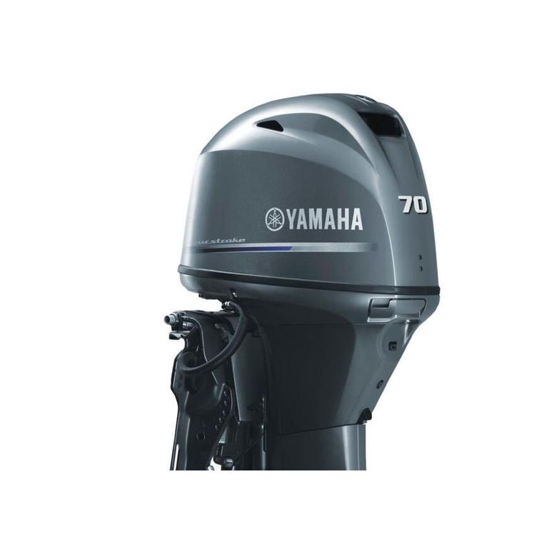Yamaha F70 Aetl uusi perämoottori