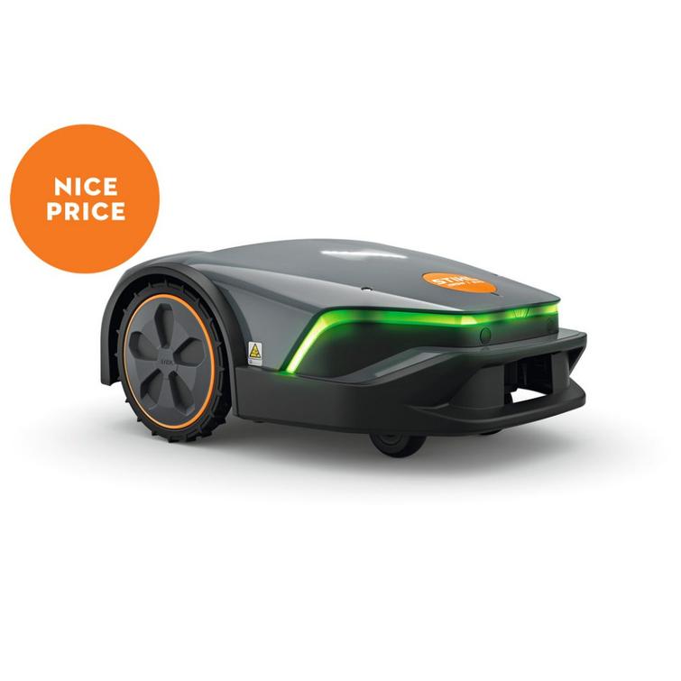 Stihl iMOW 7.0 EVO robottilaikkuri (max 5000 m2)