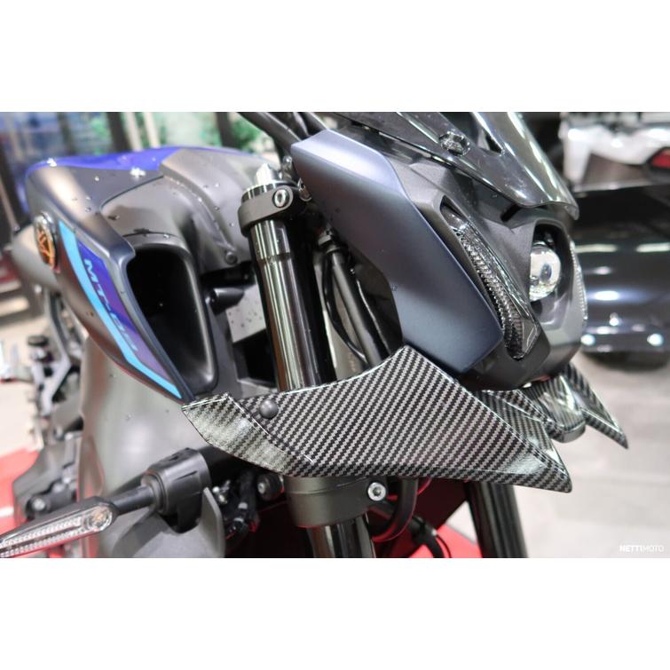 MT-09 Moottoripyörä