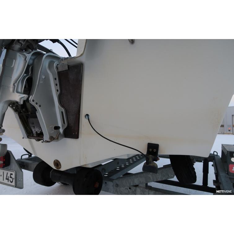 4550 SR Per&auml;moottori