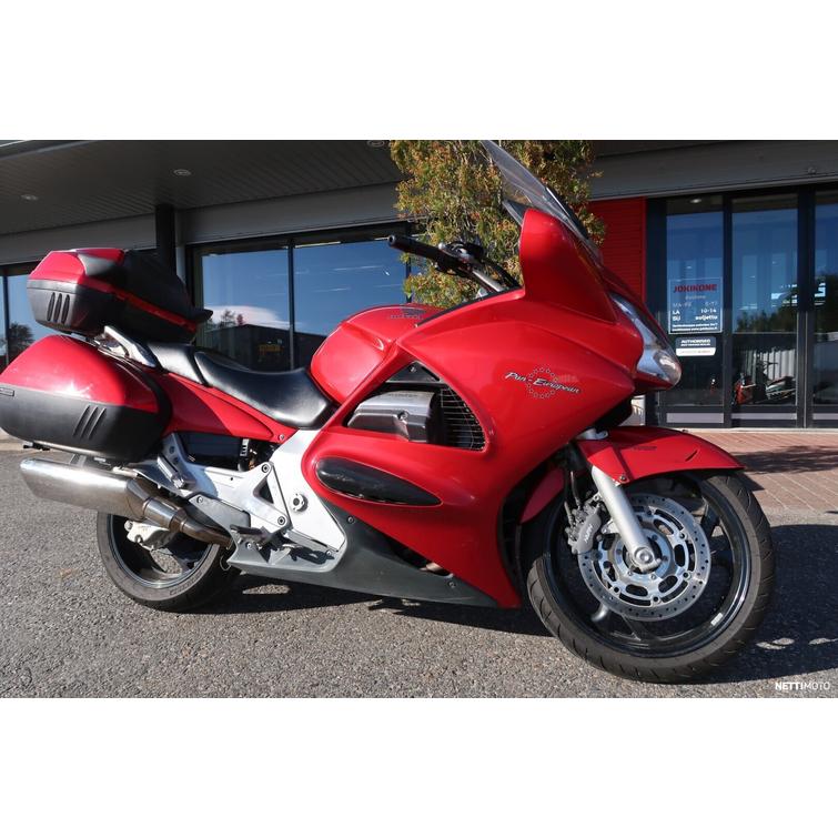 ST Moottoripy&ouml;r&auml;