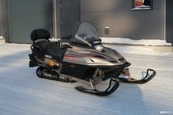 Venture Moottorikelkka