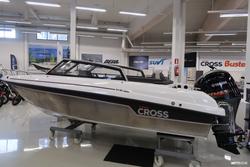 Cross 64 BR Perämoottori