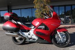 ST Moottoripy&ouml;r&auml;