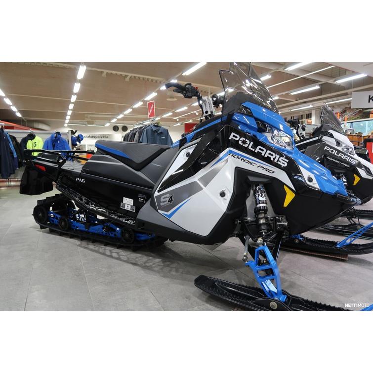 Prostar S4 Nordic Pro 146"