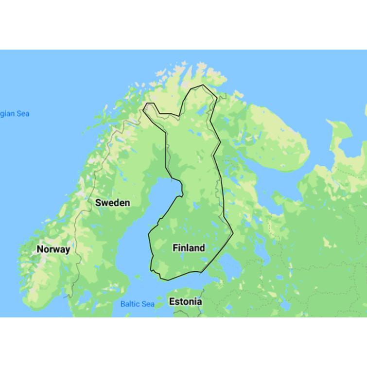 C-Map karttakortti M-EN-Y211-MS Discover Suomen sisävedet. Sopii Lowrance/Simrad laitteisiin jotka tukevat 8gb muistikorttia. Genesis Live -tuki (laitteissa jotka tukevat ominaisuutta)