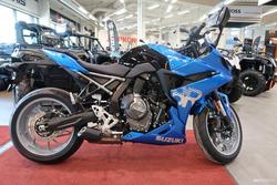 GSX Moottoripyörä