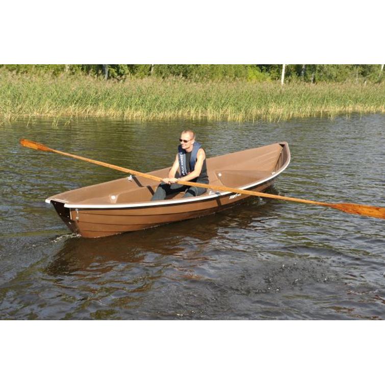 Suvi 495 Terva 2026 uusi soutuvene