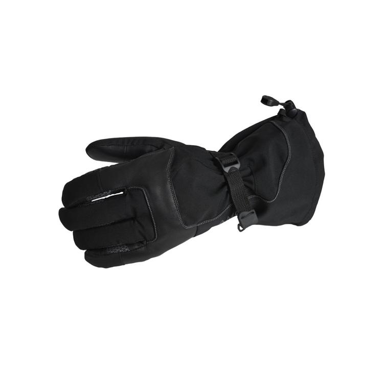 AMOQ Vessel toboggan glove Gauntlet black / gray