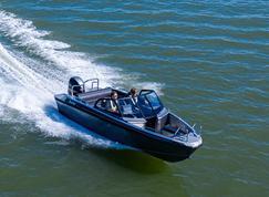 Buster XL V-Max 2023 + Yamaha VF115 uusi venepaketti