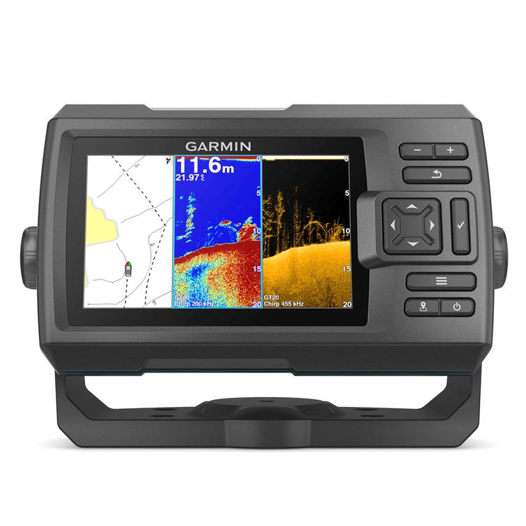 -Esittelylaite- Striker Plus 5cv