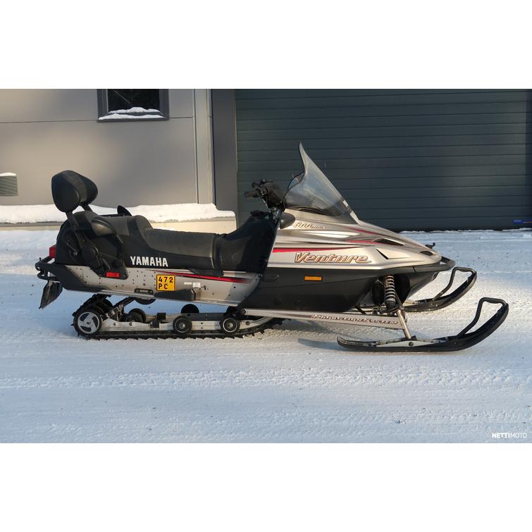 Venture Moottorikelkka