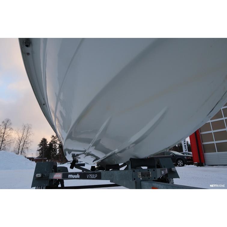 4550 SR Perämoottori