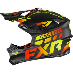FXR Blade Race Div crossikypärä