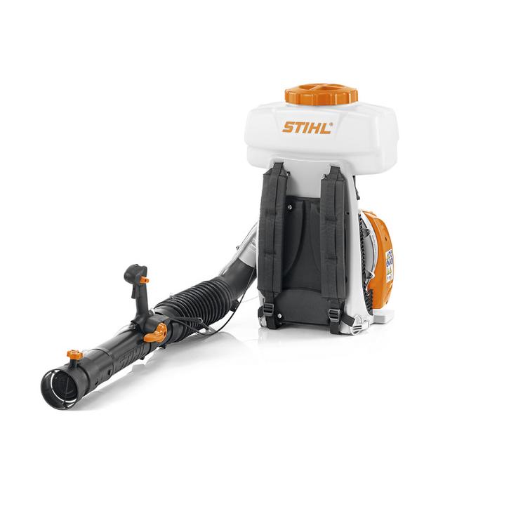Stihl SR 450 Reppuruisku