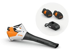 Stihl BGA 30.0 akkupuhallin (sis. 2 kpl AS 2 akkua ja ALS laturin)