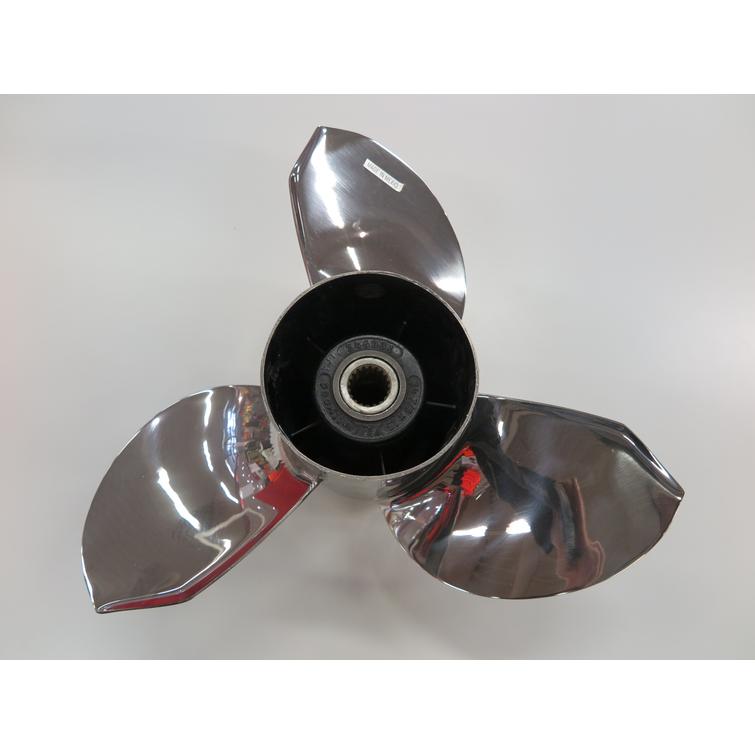 Ballistic potkuri 14-7/8 x 15 SS (M) OMC, Cobra vetolaitteet