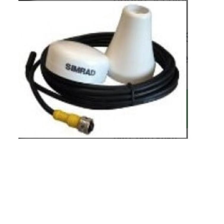 Simrad GS15 Antenni / 4m (13ft) Micro-C to SimNet Cable