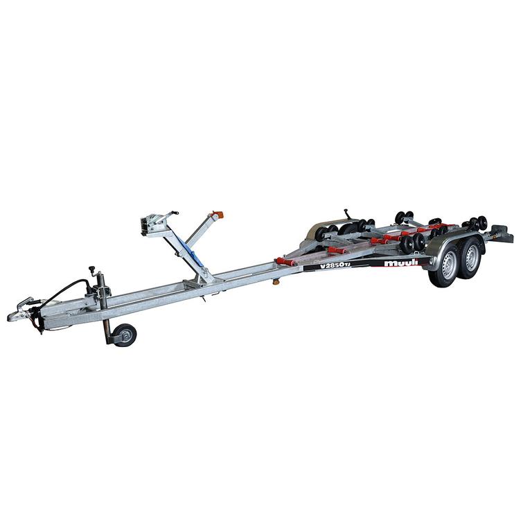 Muuli V2850 TJ venetraileri