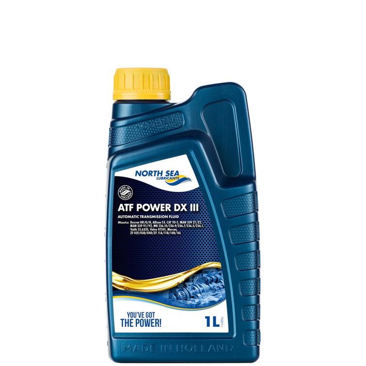 ATF Power DX III 1L