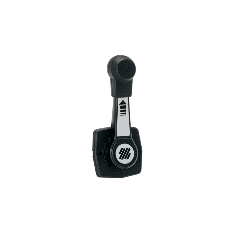 Ultraflex yksivipuinen, sivuun uppoasennettava kaukosäädin B-85