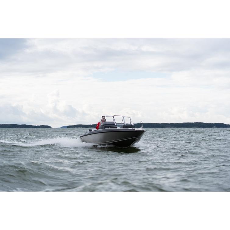 Buster Lx Q Edition 2026 + Yamaha H60 Fetl uusi venepaketti Comfort Edition varustuksella