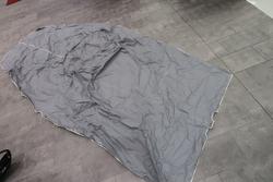 Satamapeite (Wolf Avant), Sis. Suojapussin, EI SIS&Auml;LL&Auml; neppareita, vain pelkk&auml; satamapeite