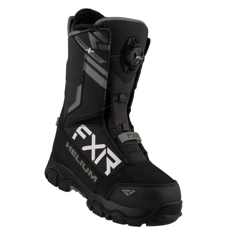 FXR Helium BOA® ajokengät