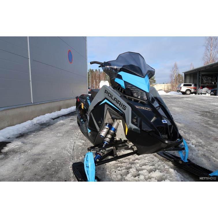 SwitchBack Moottorikelkka