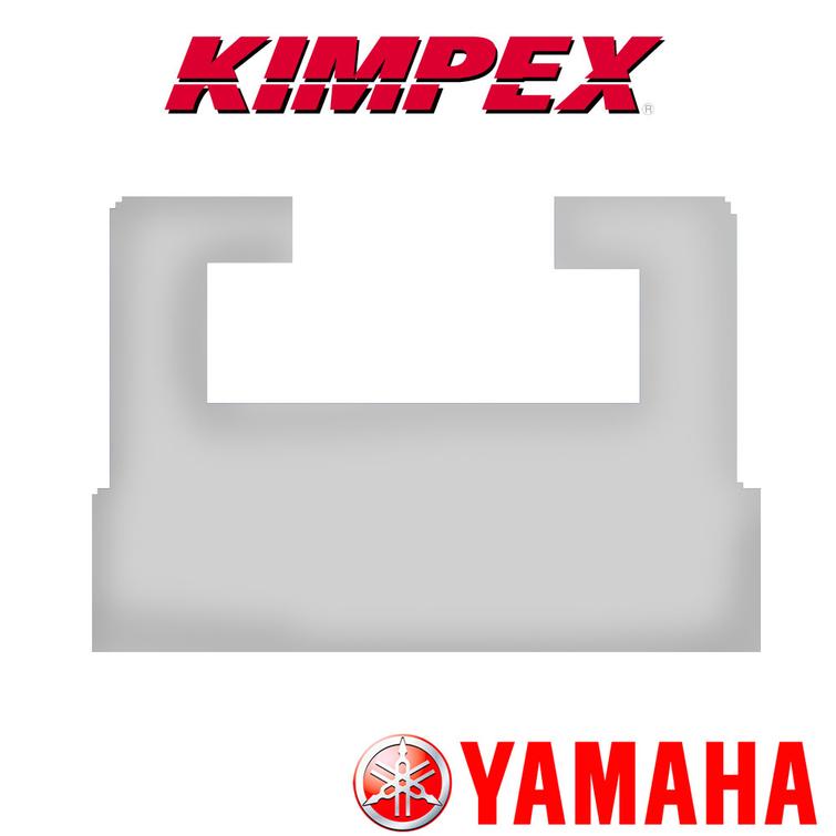 UHMW muovinen liukukisko 173cm Yamaha moottorikelkkoihin (yleisin vaihtoehto)