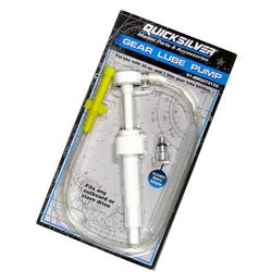 Per&auml;&ouml;ljypumppu, mukana adapteri l&auml;hes kaikkiin per&auml;moottoreihin