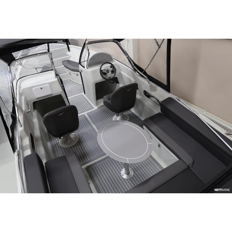 63 Duo Perämoottori