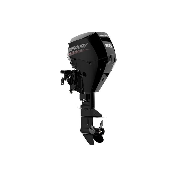 Mercury F20 EPT EFI Lyhytrikinen per&auml;moottori