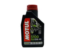 Motul 5100 4T-Öljy 10W-40 Technosyntese 1L