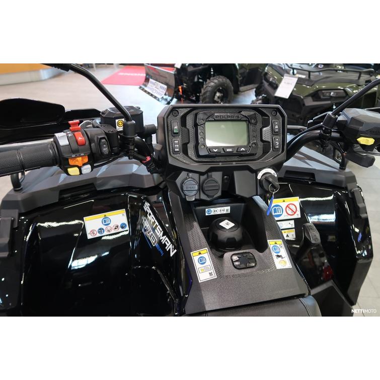 Bigboss 6X6 Mönkijä