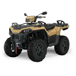 Polaris Sportsman 570 EPS Le Military Tan Edition 4x4 60km/h traktorimönkijä