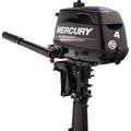 Mercury F4 M Lyhytrikinen per&auml;moottori 