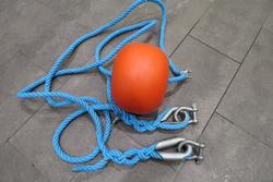 Poly-Safe poijuköysisetti 5m, poijuankkurointipaketti