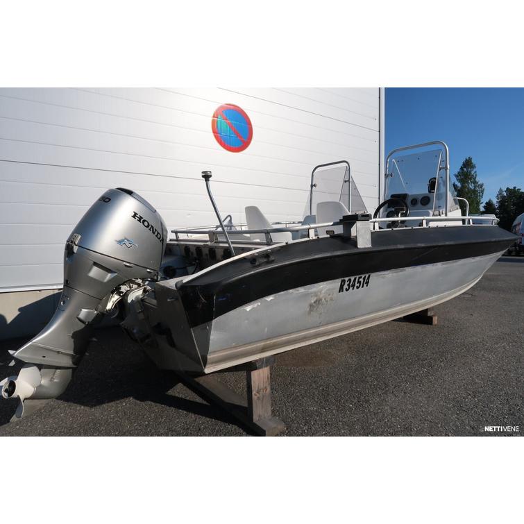 Hawk 520 Perämoottori