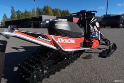 600 R Moottorikelkka