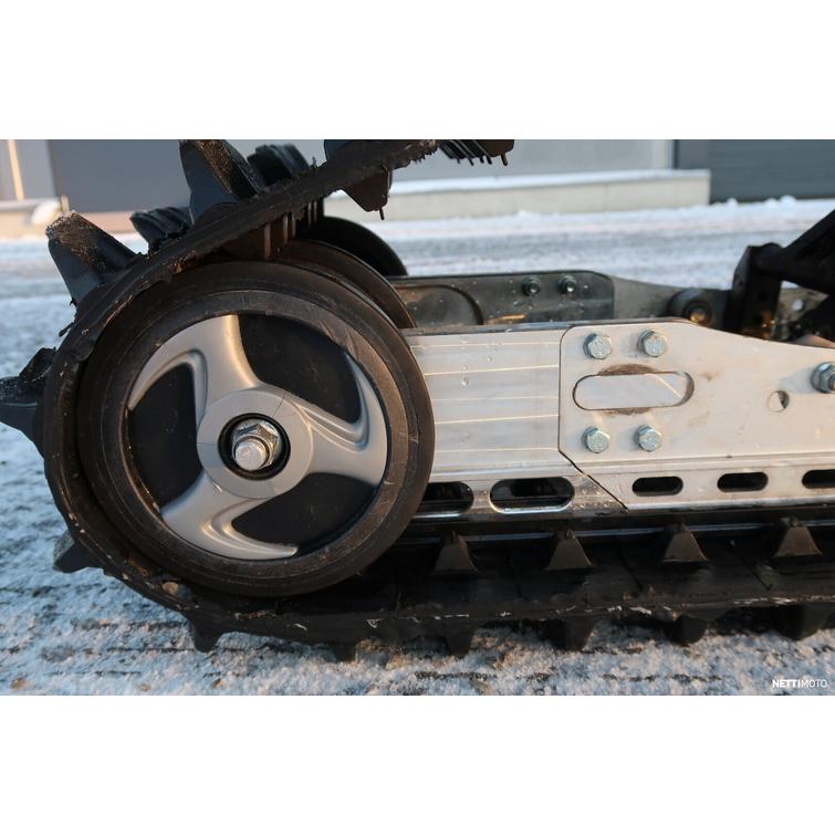 FX Nytro Moottorikelkka