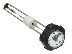 Tankinkorkki mittarilla Polaris/Ski-Doo/Lynx