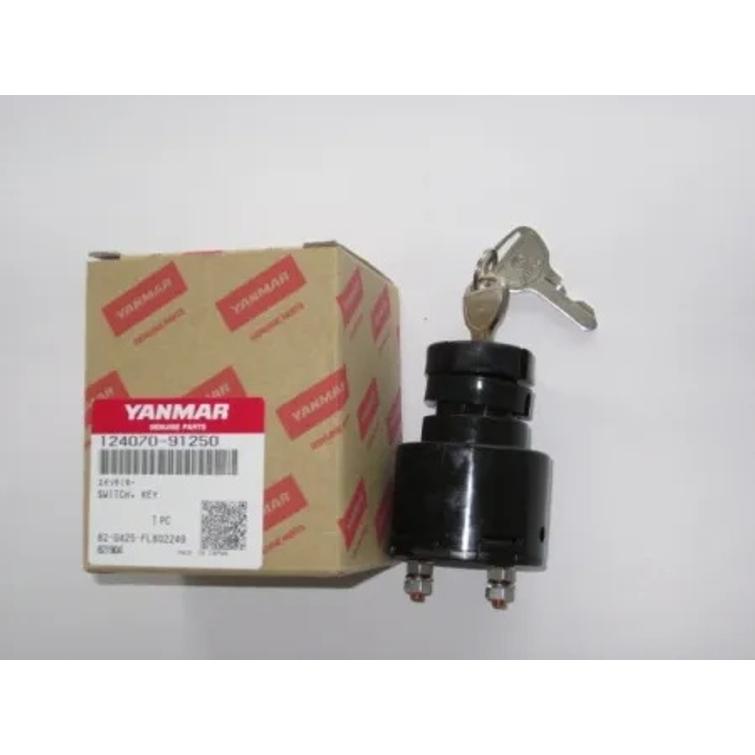 Virtalukko 124070-91250